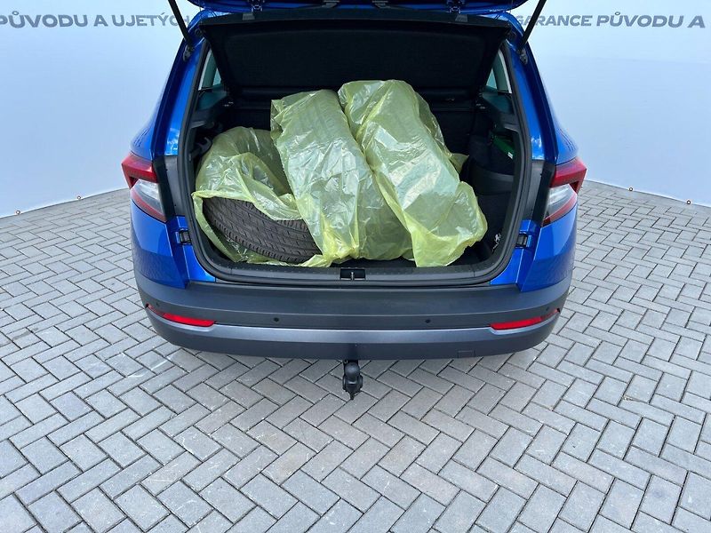 Škoda Karoq (2022) 2.0TDi Style+! Tažné! ČR+1.maj - fotka 10 z 41