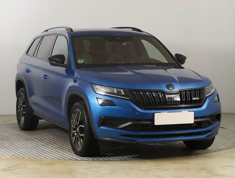 Škoda Kodiaq (2019) RS 2.0 TDI - fotografie inzerátu
