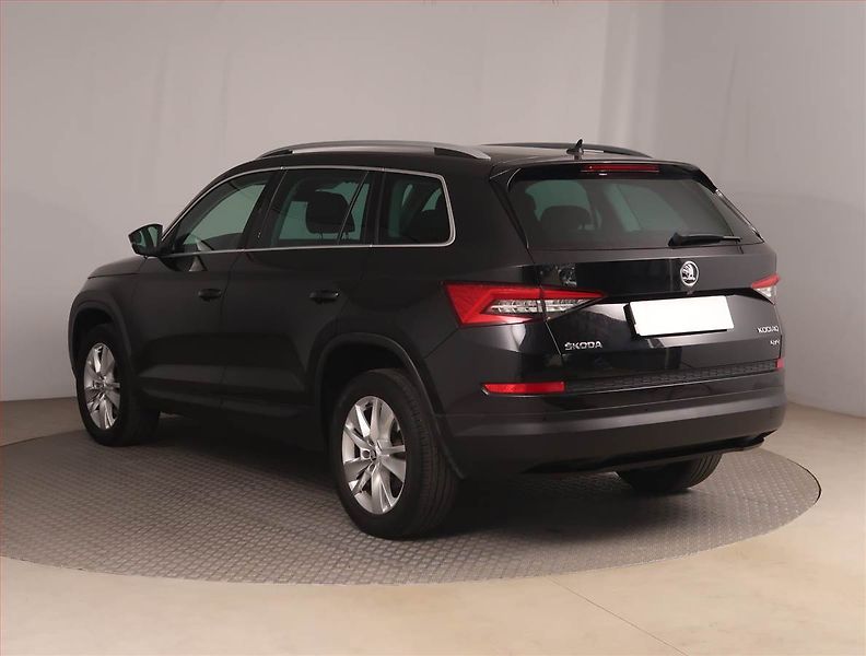 Škoda Kodiaq (2019) 2.0 TDI 4x4 - fotka 4 z 21