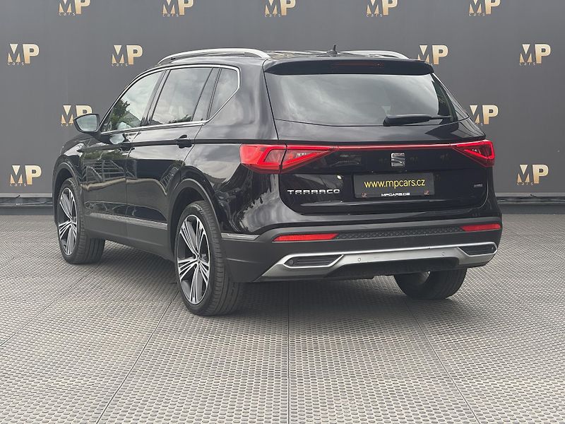 Seat Tarraco (2020) 2.0TDi DSG 4X4 Xcellence, ACC - fotka 7 z 56