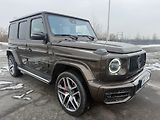 Mercedes-Benz Třídy G AMG G63 - náhled 7