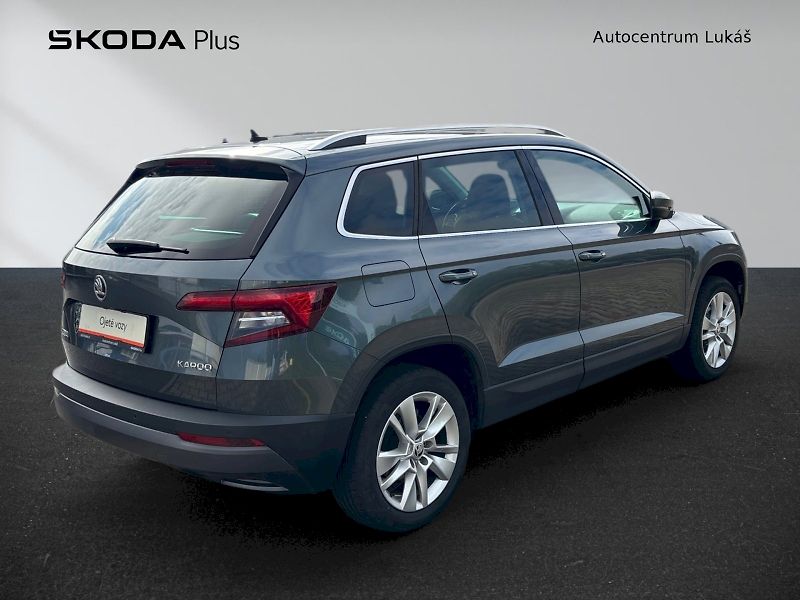 Škoda Karoq (2018) STYLE TSI 1.5/110KW 6MP - fotka 2 z 34