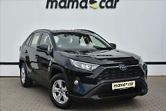 Toyota RAV4 2.5HSD 134kW LED SERVIS. KN. - fotografie inzerátu