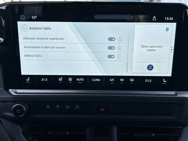 Volkswagen Caravelle (2025) 2.0 TDI 8AUT DR Life - fotka 29 z 34