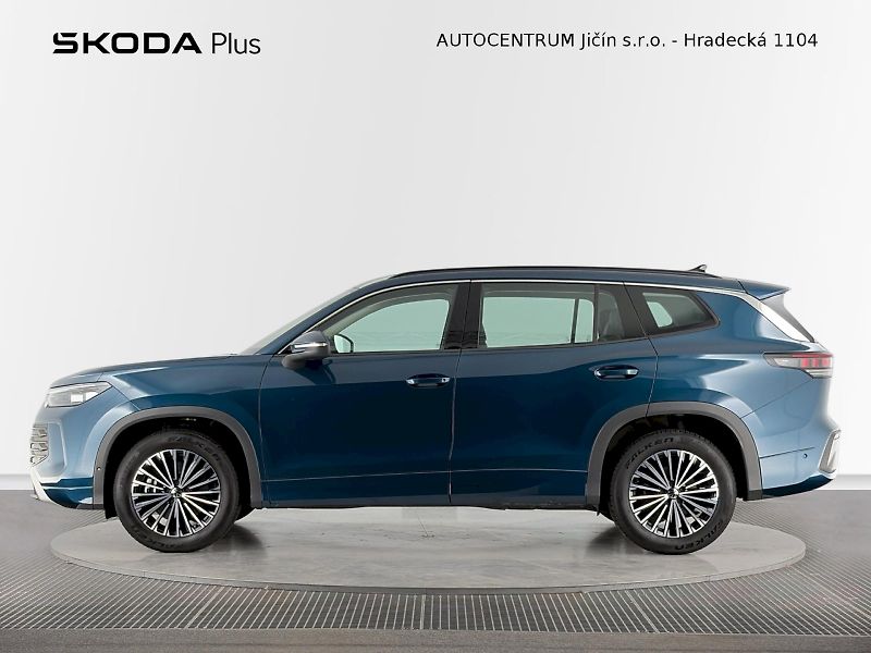 Volkswagen Tayron (2025) Life 1.5 TSI 110kW DSG - fotka 3 z 35