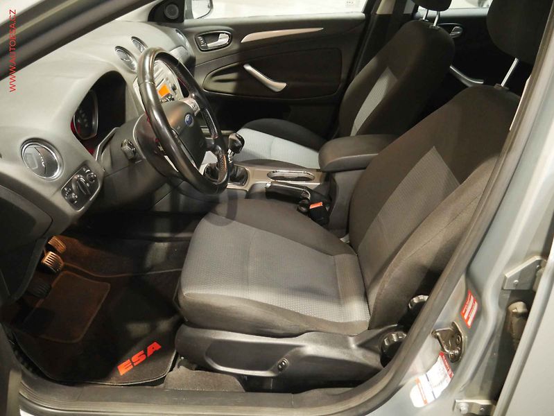 Ford Mondeo (2007) 2.0 TDCI, AC, STK9/28 - fotka 9 z 19