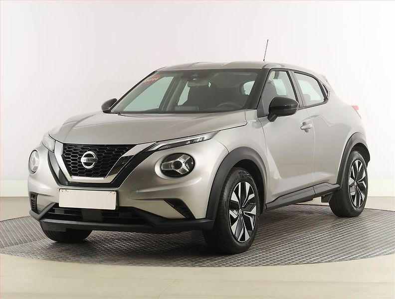 Nissan Juke (2023) 1.0 DIG-T, Navi, Tempomat - fotka 2 z 20