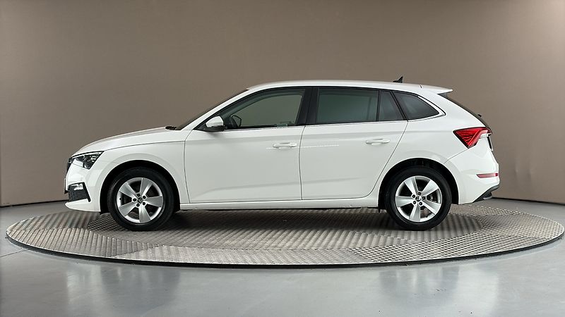 Škoda Scala 1.5 TSI DSG Style - fotka 4 z 26