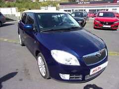 Škoda Fabia 1,4 16V Sport 63kW - fotografie inzerátu