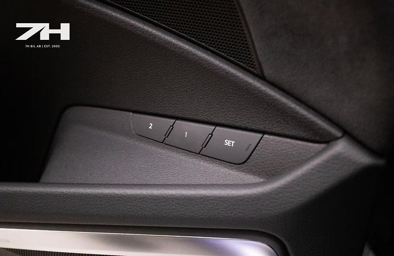 Audi Q8 e-tron 55 Q Kam Vzduch HuD BLIS  - fotka 19 z 23