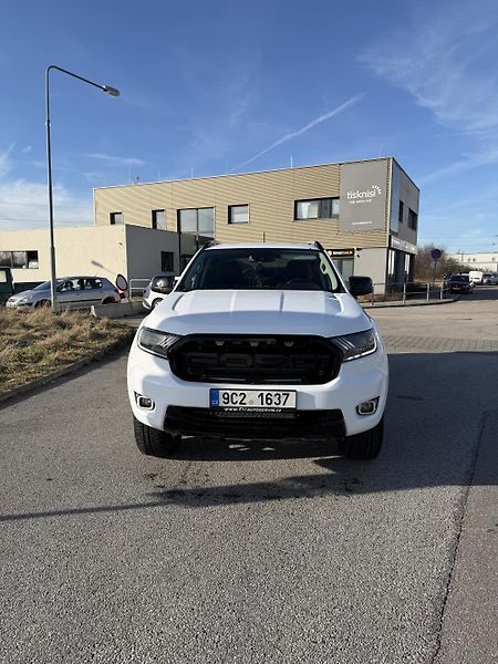 Ford Ranger 2.0 /125kW - fotka 2 z 22