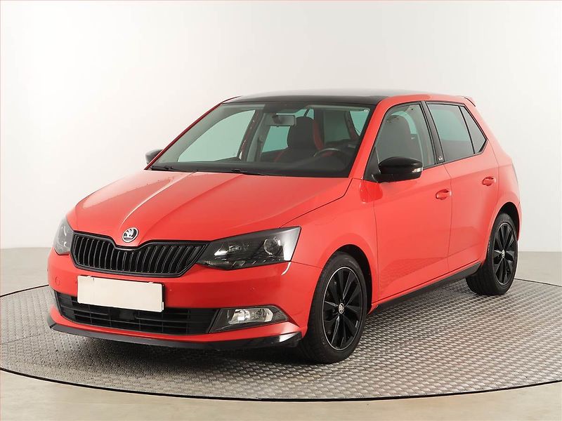 Škoda Fabia (2018) Monte Carlo 1.0 TSI, Automat - fotka 2 z 18