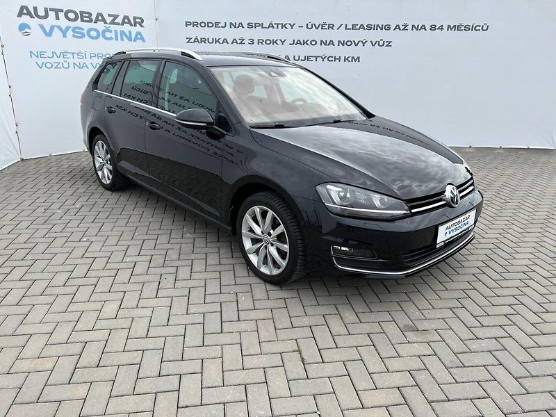 Volkswagen Golf (2015) VII 1.4TSI Highline! Tažné! - fotka 3 z 37