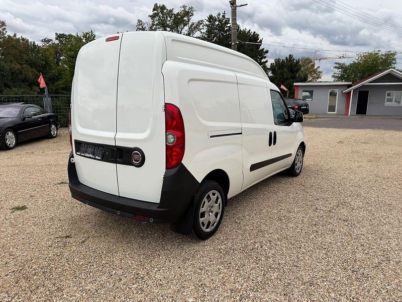 Fiat Dobló 1.6MTJ *77kW*ZADÁNO* - fotka 9 z 26