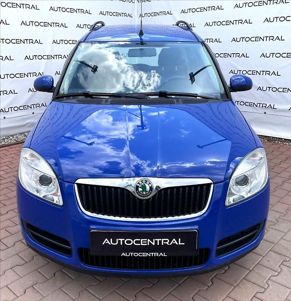 Škoda Roomster 1,2 HTP,Po servisu - fotka 2 z 19