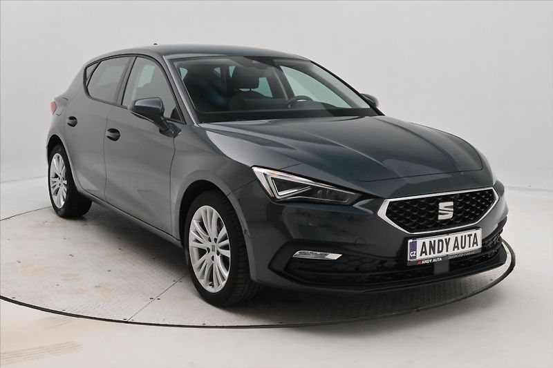 Seat Leon 1,5 TSI 85kW Style Záruka až 5 - fotka 3 z 30