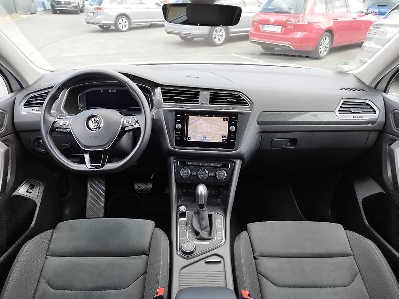 Volkswagen Tiguan Allspace (2021) Highline,2.0 TDI,147kW,DSG,4Mo - fotka 9 z 25