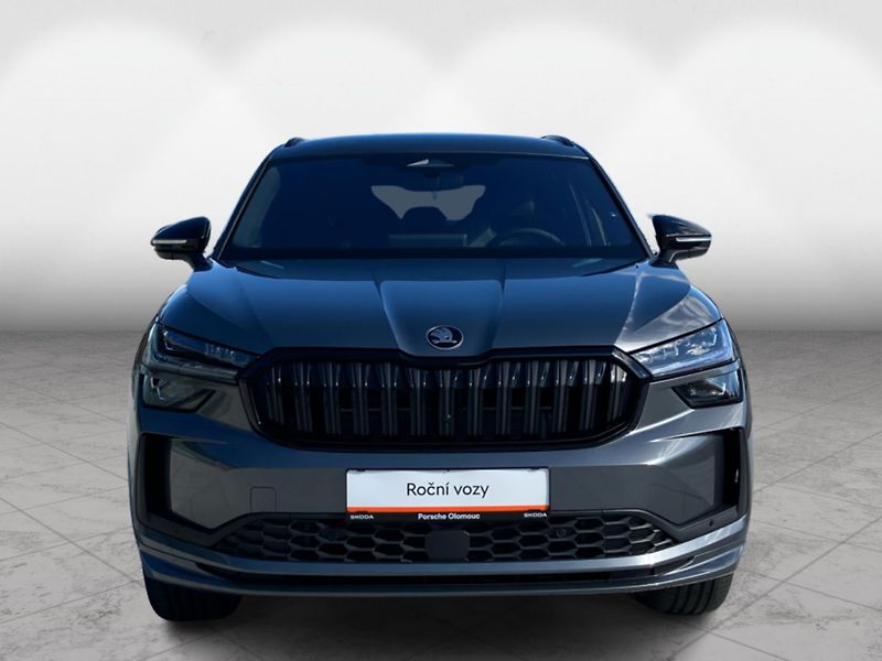Škoda Kodiaq 2.0TDi 110kW SPORTLINE DSG - fotka 3 z 30