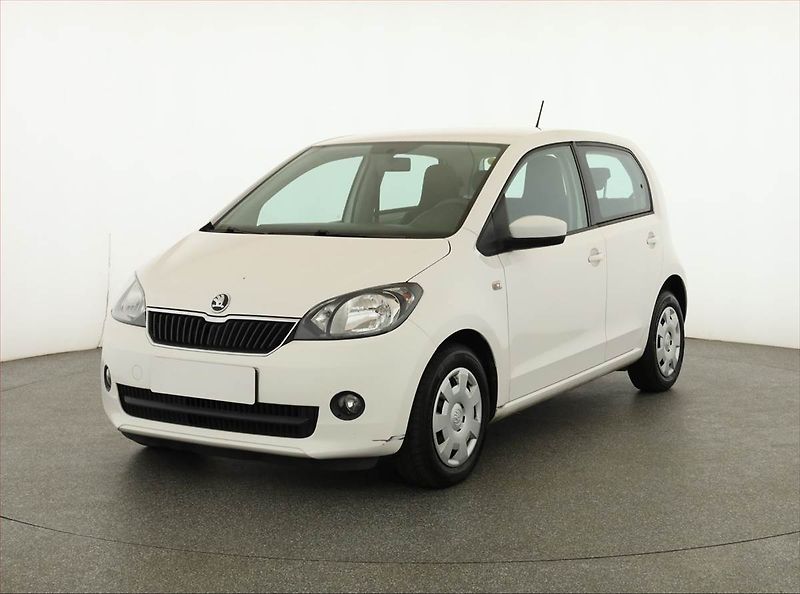 Škoda Citigo (2014) Ambition 1.0 CNG, nová STK - fotka 2 z 14