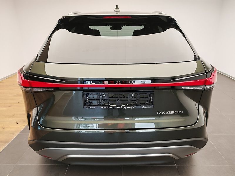 Lexus RX 450h+ Plug-in Hybrid EXECUTIVE - fotka 4 z 17