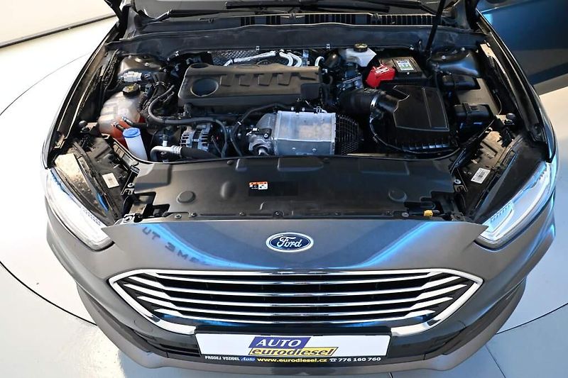 Ford Mondeo (2022) 2.0 LED SONY ACC Tažné 8AT ECO - fotka 32 z 35