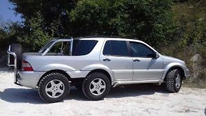 Mercedes-Benz ML 6x4