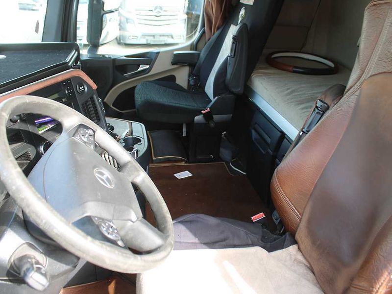 Mercedes-Benz Actros 1845, EURO 6, LOWDECK - fotka 7 z 19
