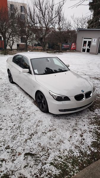 BMW Řada 5 (2007) - fotka 5 z 8