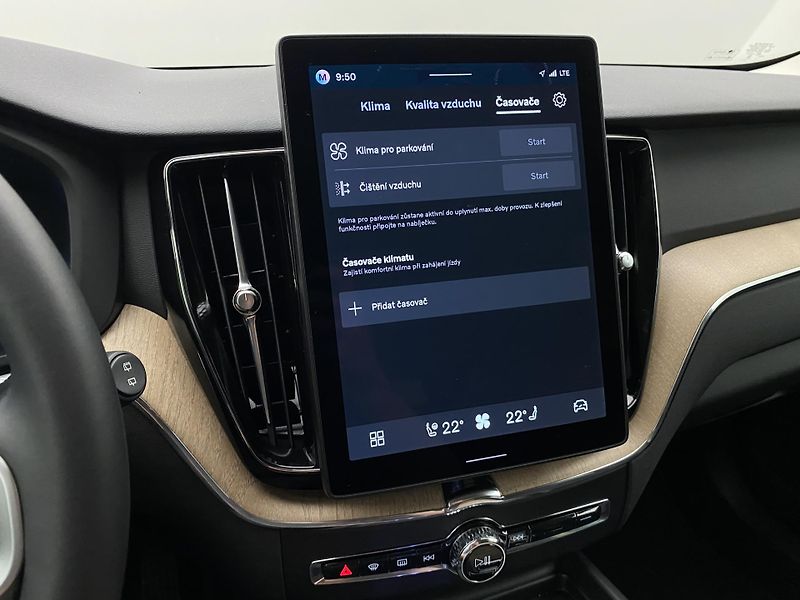 Volvo XC60 T6 AWD RECHARGE DARK PLUS CZ - fotka 44 z 62