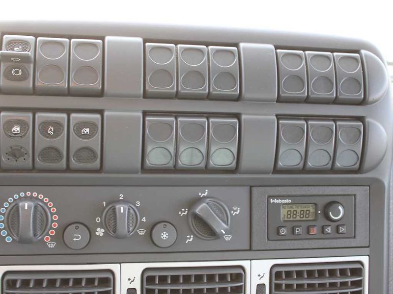 Iveco Eurocargo ML 90E18, EURO 5, BOČNICE, PNE - fotka 11 z 21