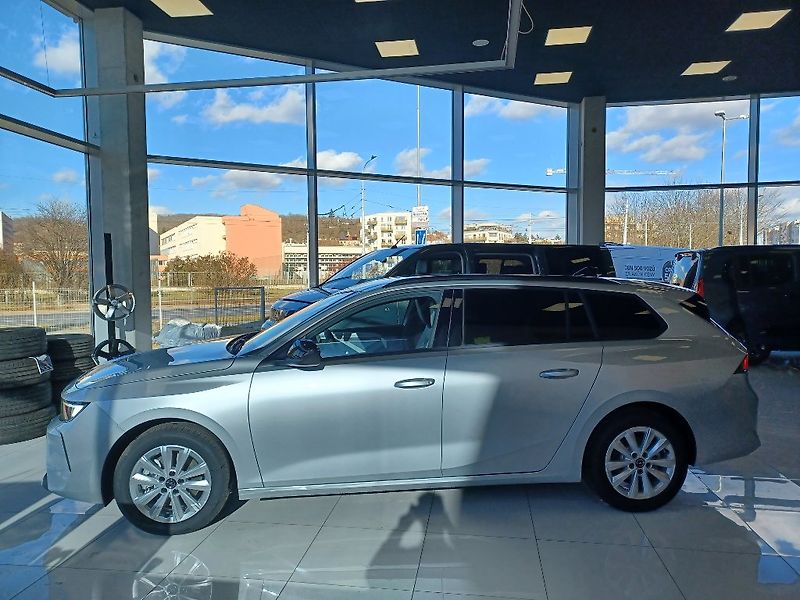 Opel Astra (2026) ST Edition 1,5 CDTi 96kW AT8 - fotka 5 z 24
