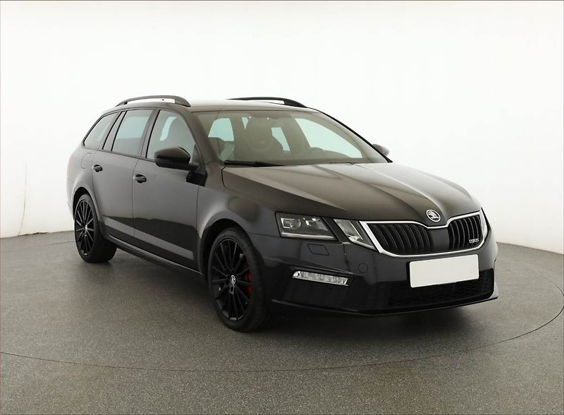 Škoda Octavia (2018) RS 2.0 TDI, Serv.kniha, Navi - fotografie inzerátu