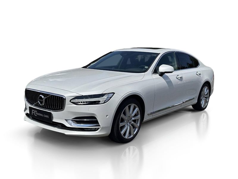 Volvo S90 T5 FWD // POLESTAR // B&W // - fotografie inzerátu