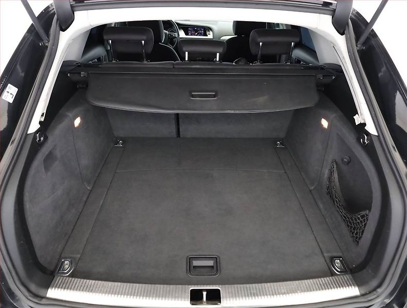 Audi A4 (2008) 3.0 TDI, 4X4, Navi, Xenony - fotka 17 z 18