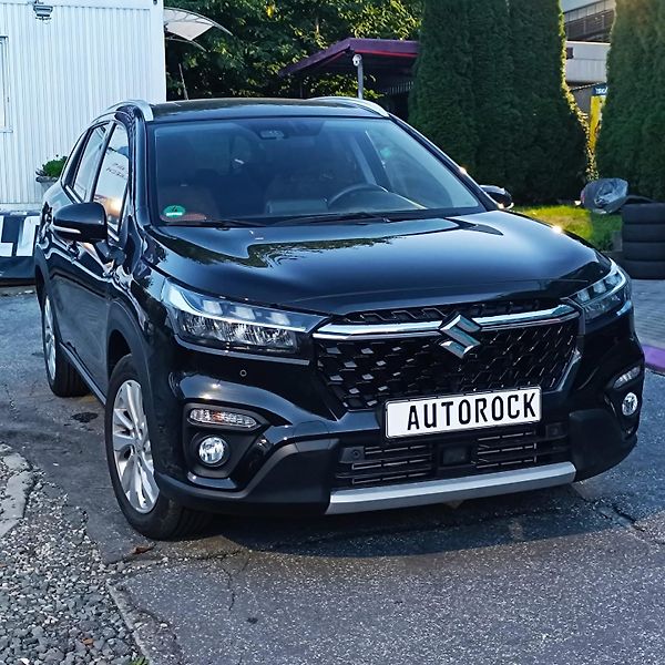 Suzuki S-Cross 1.4/95kW,4x4,COMFORT, 52.000KM - fotografie inzerátu