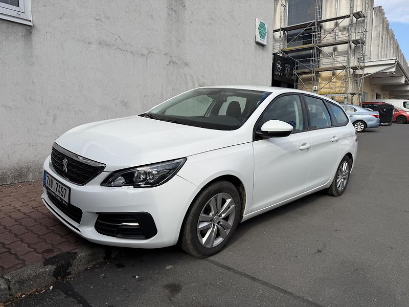 Peugeot 308 (2019) SW ACTIVE PureTech 110k MAN6 - fotografie inzerátu