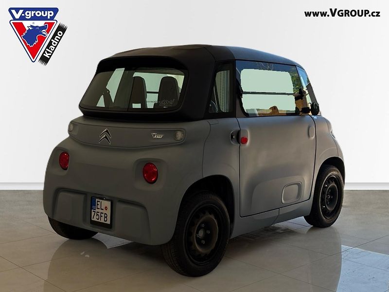 Citroën Ami (2021) AMI 6kW - fotka 4 z 22