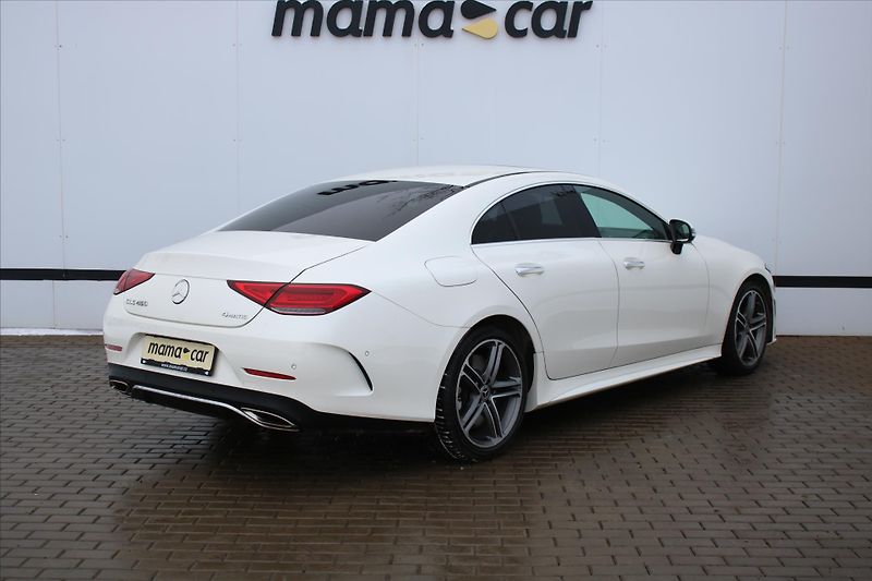 Mercedes-Benz CLS 450 4MATIC AMG DPH ČR - fotka 7 z 29