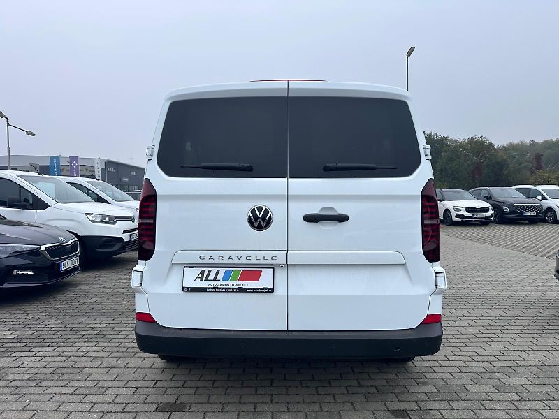 Volkswagen Caravelle 2.0 TDI 110 kW - fotka 7 z 18