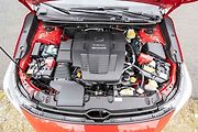 Základem hybridu je opět motor boxer