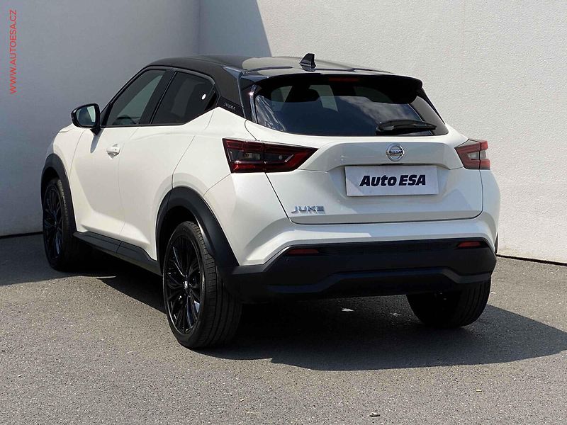 Nissan Juke (2021) 1.0 DiG-T ENIGMA, AT, navi - fotka 6 z 18