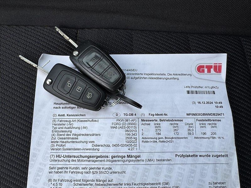 Ford Galaxy (2013) 2.0TDCi Titanium Navi Tažné Z. - fotka 29 z 46