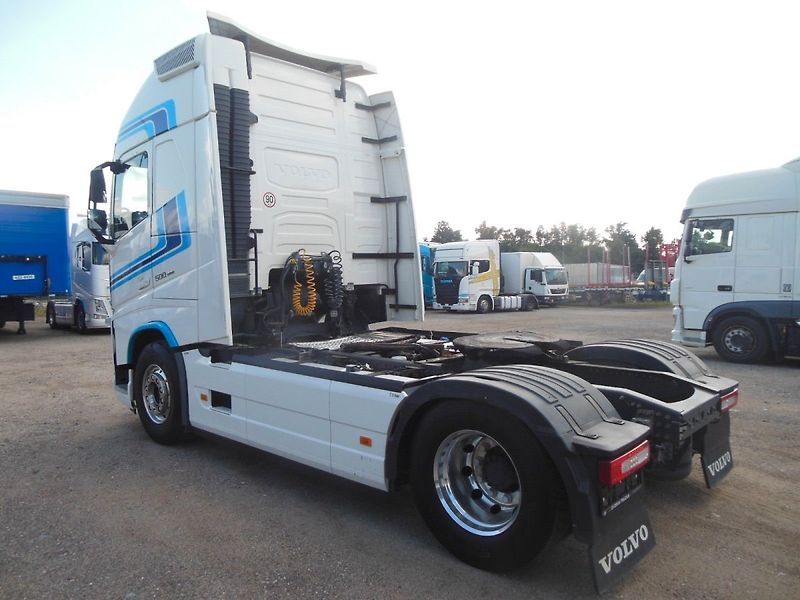 Volvo FH 13/500, GLOBE XL, HYDRAULIK, A - fotka 4 z 23