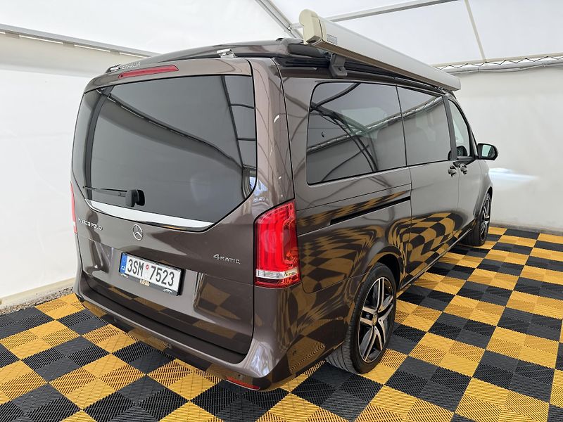 Mercedes-Benz Ostatní 2.2D*140kw*4x4*1-MAJ*CZ*MarcoP - fotka 5 z 50