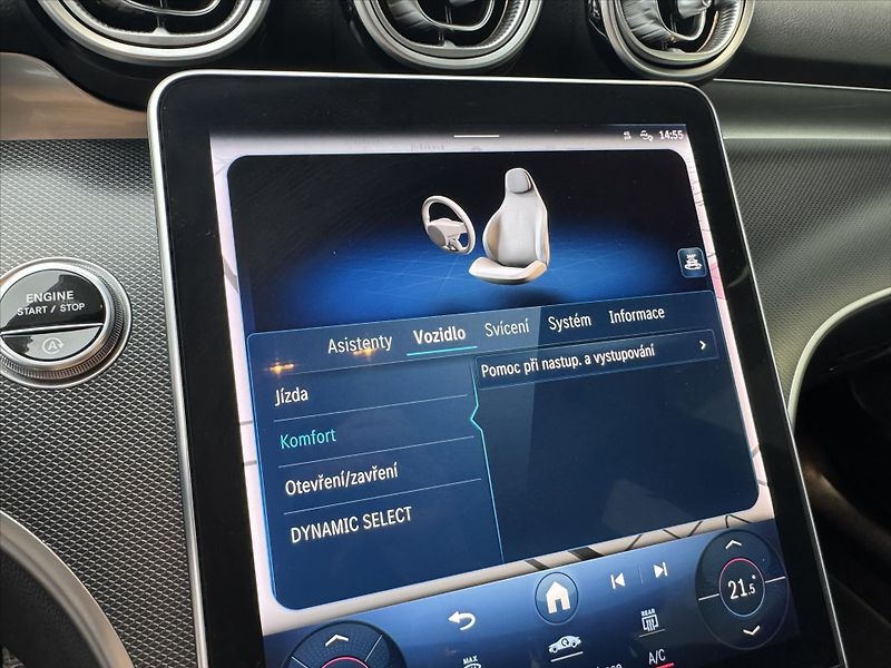 Mercedes-Benz Třídy C C 220d - fotka 14 z 30