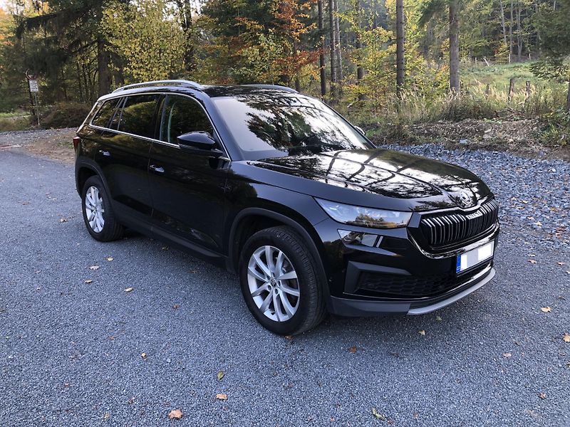 Škoda Kodiaq (2022) 1.5 TSI DSG STYLE  7 MIST LIFT - fotka 3 z 17