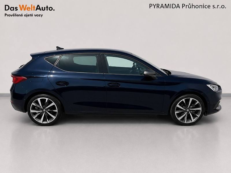 Seat Leon (2022) 1.5 TSI 96 kW FR - fotka 6 z 22
