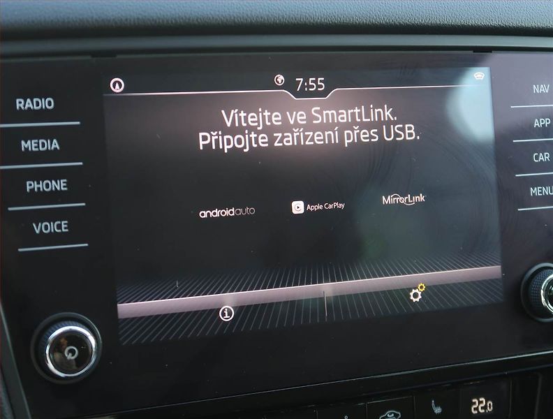 Škoda Octavia (2017) Style 1.6 TDI, Serv.kniha - fotka 21 z 22
