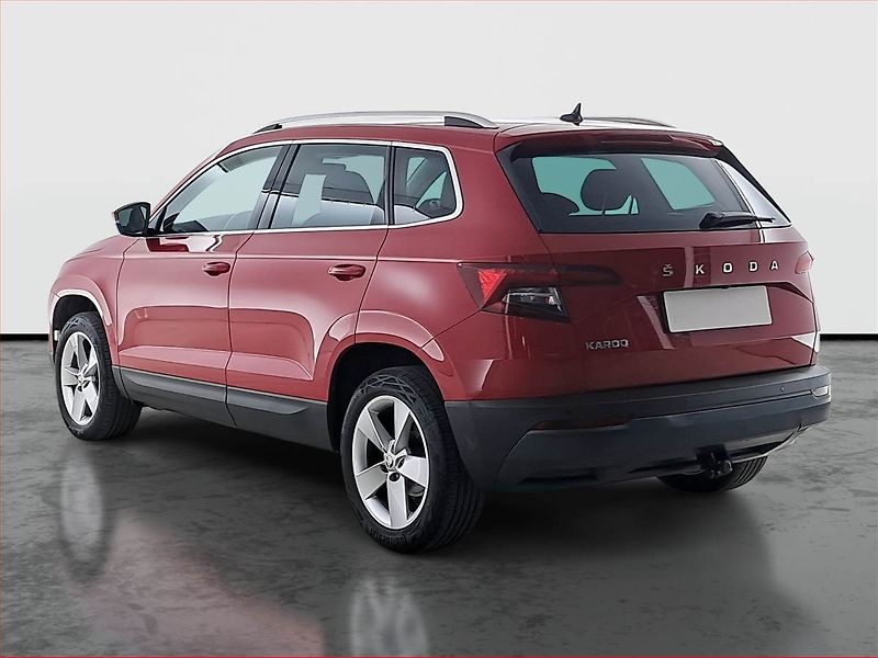 Škoda Karoq (2021) Style Plus 1.5 TSI - fotka 4 z 22