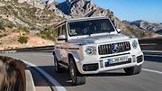 Mercedes-AMG G63.
